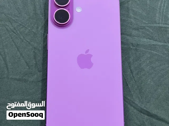 Apple iPhone 16 128 GB in Maysan
