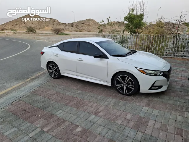 Used Nissan Sentra in Muscat