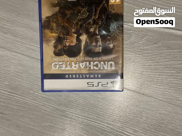 لعبتين بشريط واحد نهاية لص و العبة الأخرى الي نزلتها انتشارتد