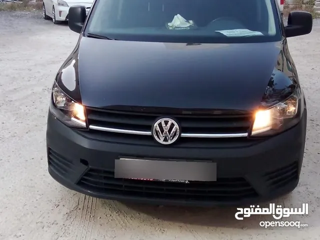 Used Volkswagen Caddy in Amman
