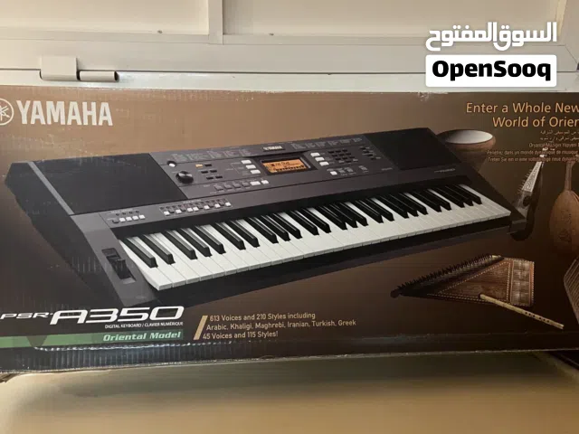 اورج ياماها psr a350