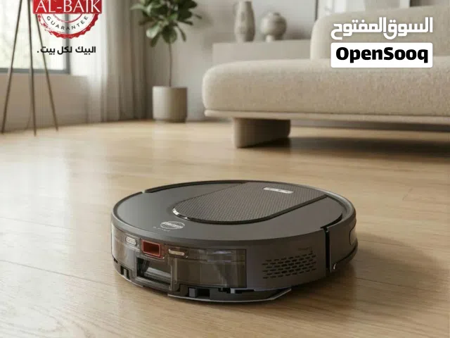 عرض نااار على مكنسة روبورت البيك بسعر حرق حرق