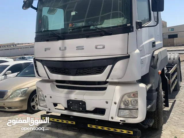 Tractor Unit Other 2017 in Abu Dhabi