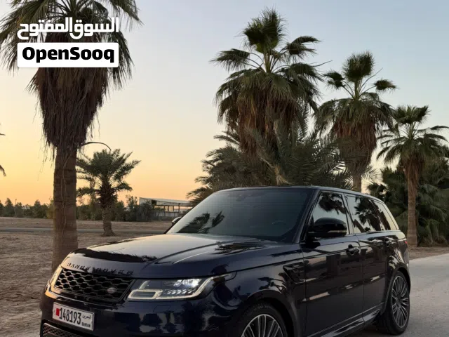2019 Land Rover Range Rover Sport HSE Dynamic