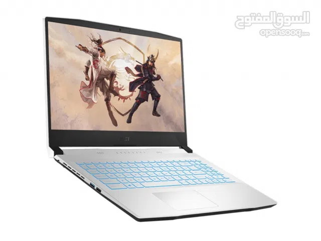 MSI Sord i7 Gaming Laptop  لابتوب شغل جيمينج وهندسة بالكرتونة