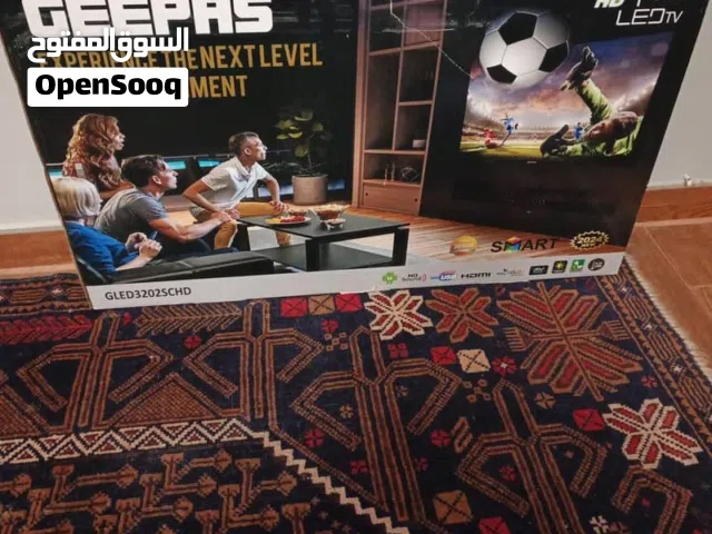 Geepas 32 Smart TV