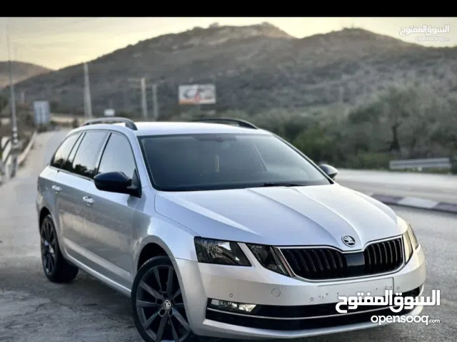 سكودا موديل 2019