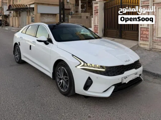 2023 كيا K5 EX