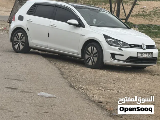 2020 فولكسفاغن جولف E-Golf