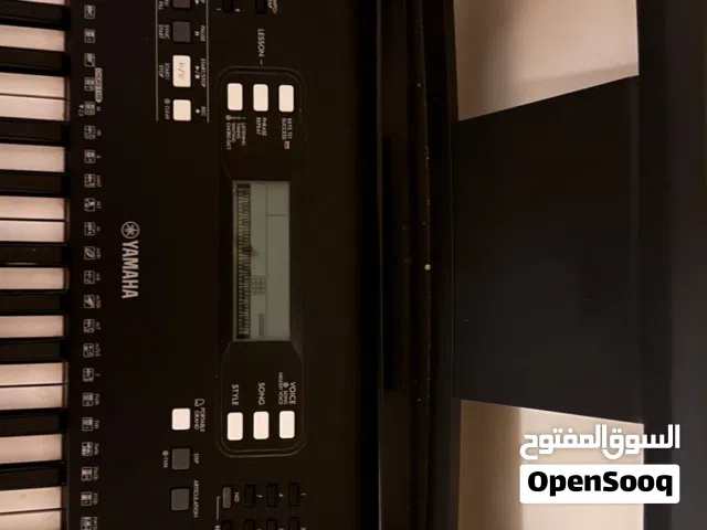 بيانو yamaha جديد ونظيف وما فيه اي عيوب