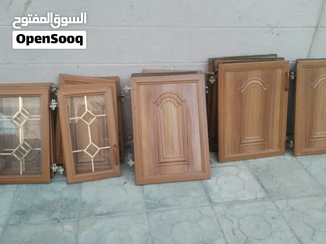 مطبخ المنيوم مستعمل للبيع للجادين فقط  مطبخ للبيع بحاله الوكاله