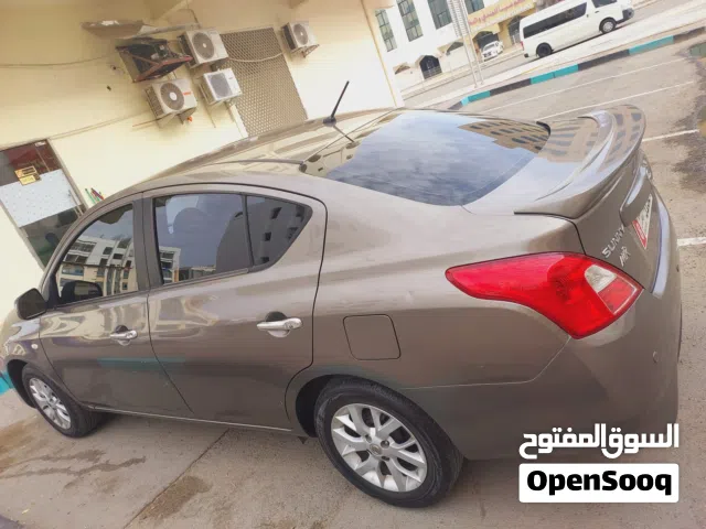 2020 نيسان صني SV