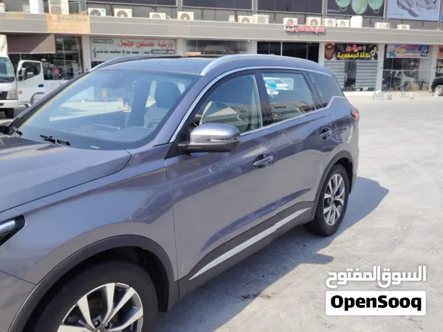 Used Chery Tiggo in Basra