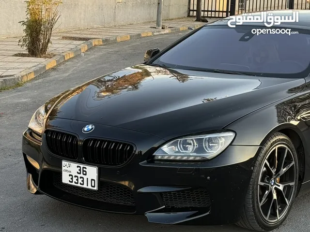 BMW 640 Kit m6 للبيع او للبدل