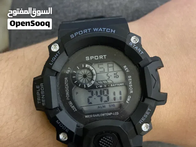 ساعة رياضية