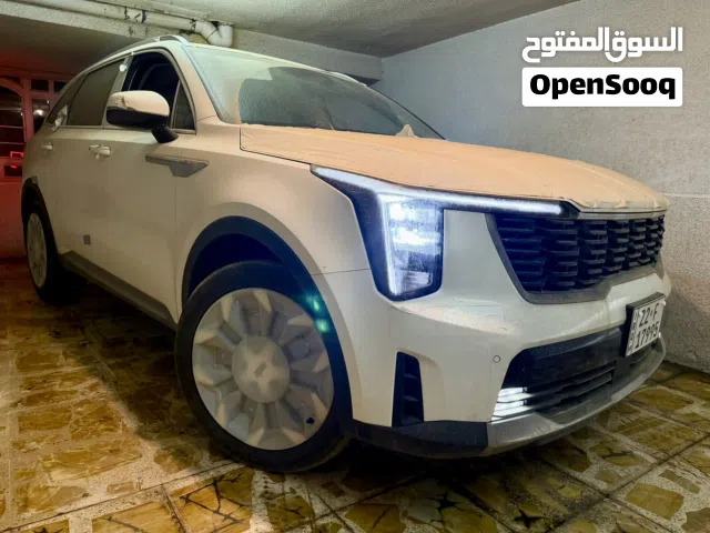 2025 كيا سورينتو S