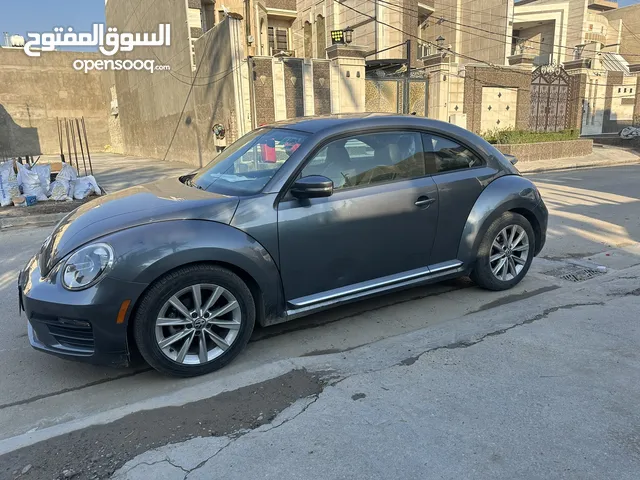 Volkswagen Beetle 2018 in Baghdad