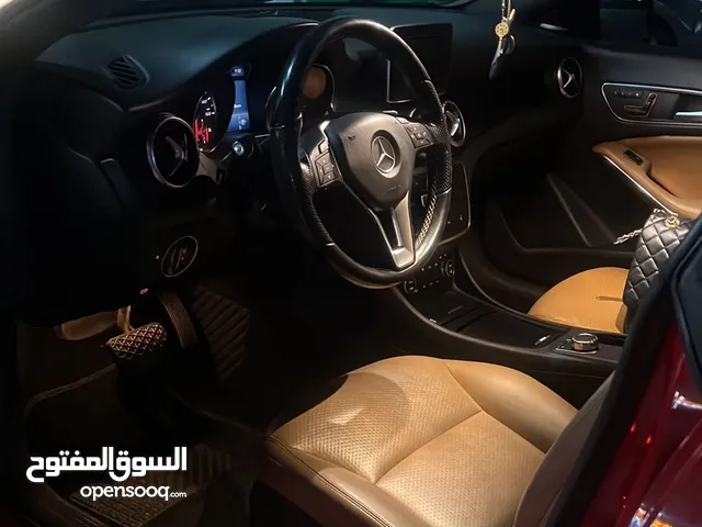 Used Mercedes Benz CLA-CLass in Muscat