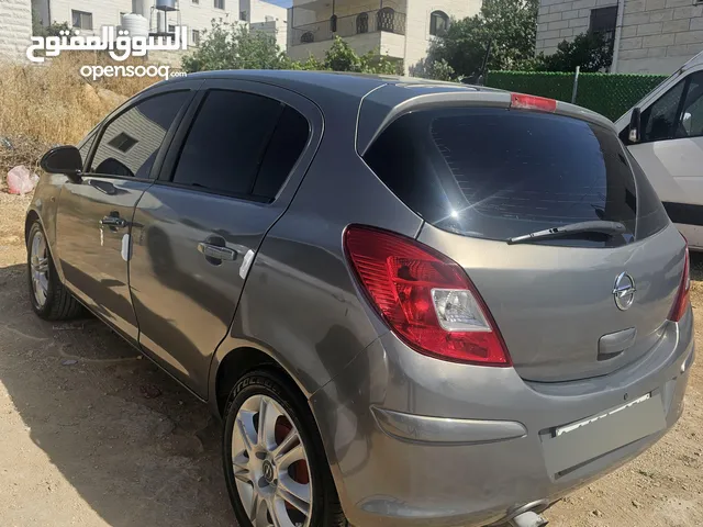 Used Opel Corsa in Hebron