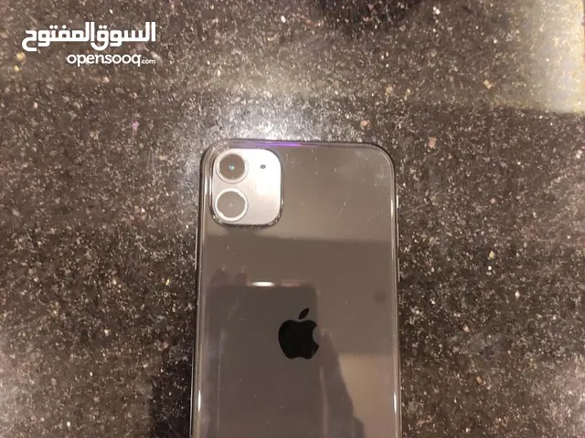 Apple iPhone 11 256 GB in Amman