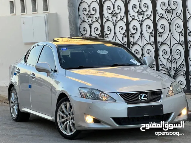 Lexus IS IS 250 in Tripoli