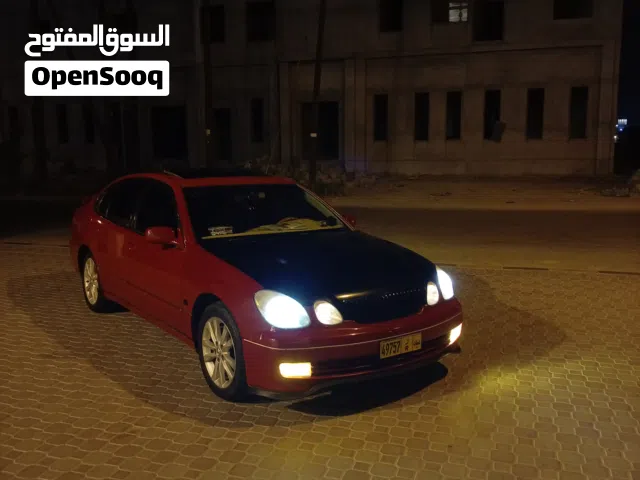 2000 Lexus GS GS 300