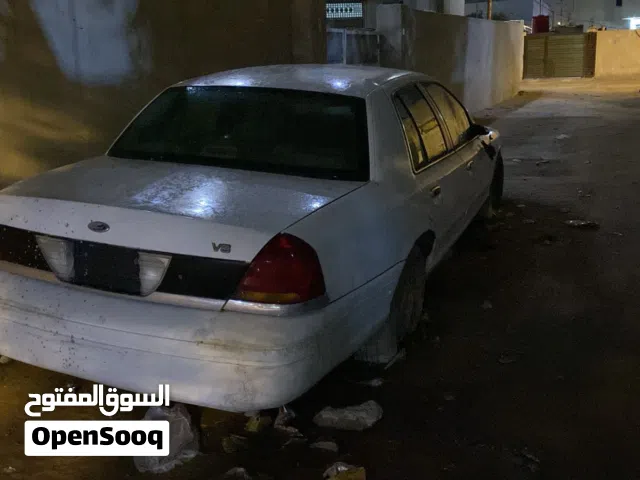 2006 فورد كراون فكتوريا LX