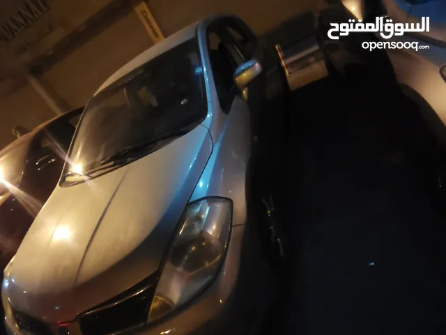 Nissan Tida 2007 model