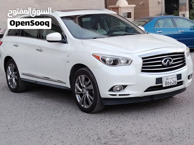 2015 Infiniti QX60 Essential