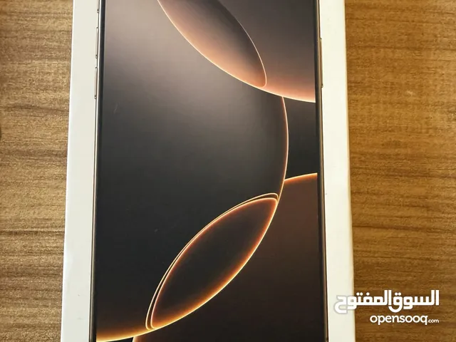 iPhone 16 pro max 256 GB