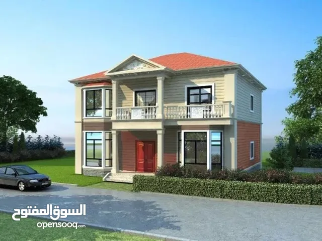 500m2 More than 6 bedrooms Villa for Sale in Tripoli Salah Al-Din