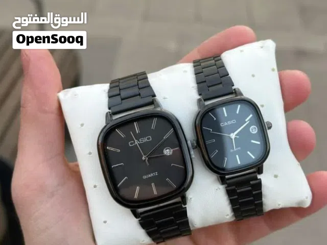 ساعات كاسيو جملة فقط