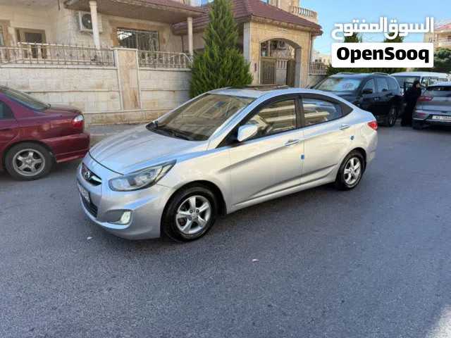 2013 Hyundai Accent Limited