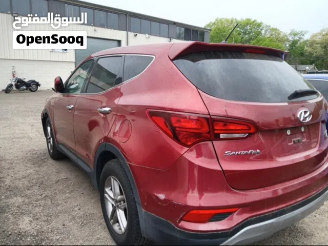 2018 Hyundai Santa Fe Limited