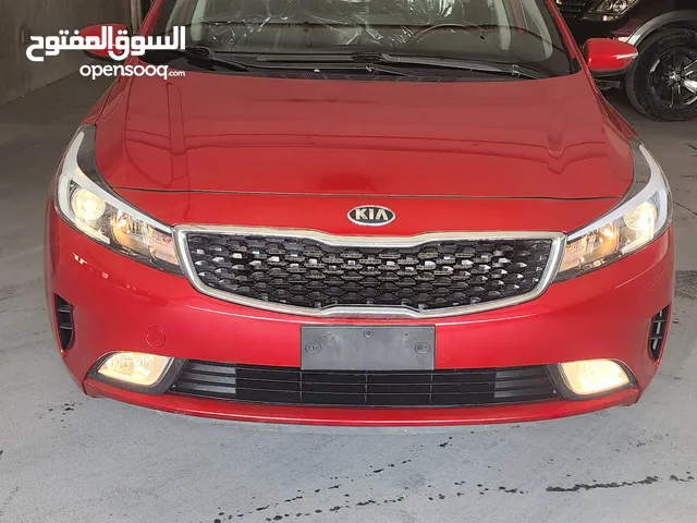 Used Kia Forte in Sharjah