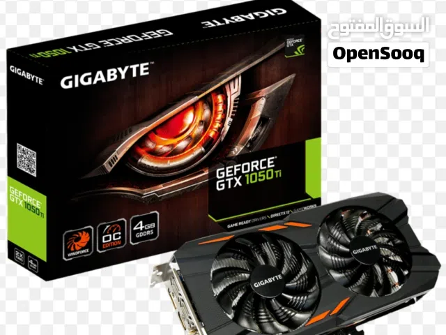gtx 1050 ti بدي أبدله بكرت شاشه ثاني