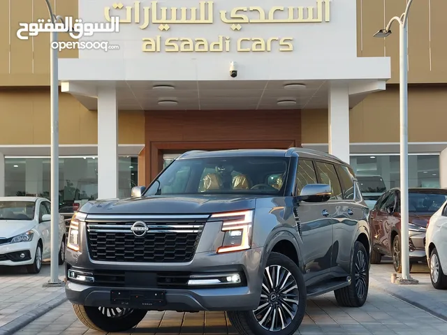 New Nissan Patrol in Al Batinah