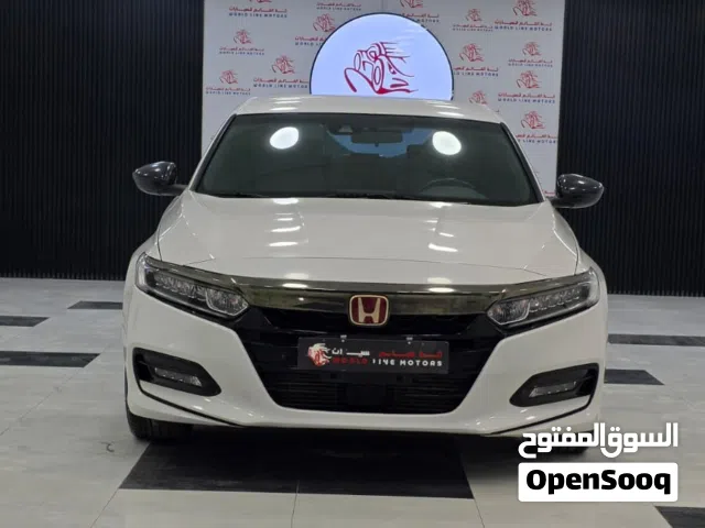 Used Honda Accord in Al Batinah