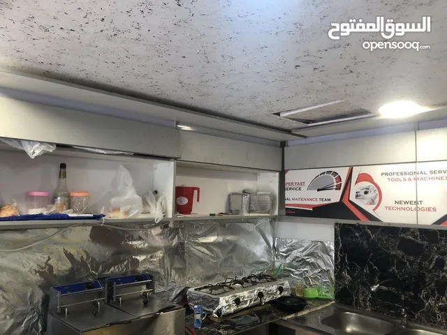 قهوة و سناكات يصلح مطعم حمص و فلافل