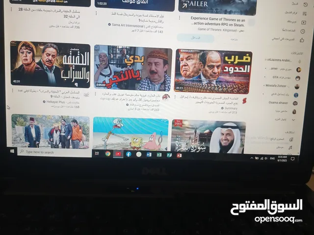 Windows Dell for sale  in Amman