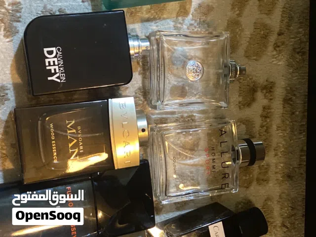 علب اصلية عطور