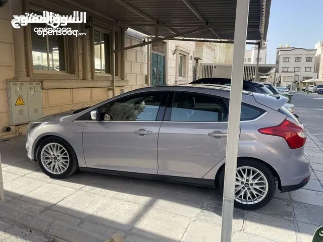 Used Ford Focus in Kuwait City