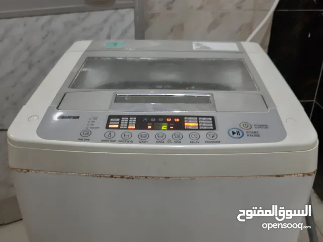 LG 7 - 8 Kg Washing Machines in Benghazi