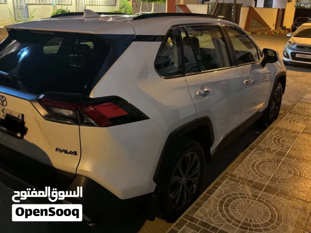 2024 تويوتا راف فور Limited