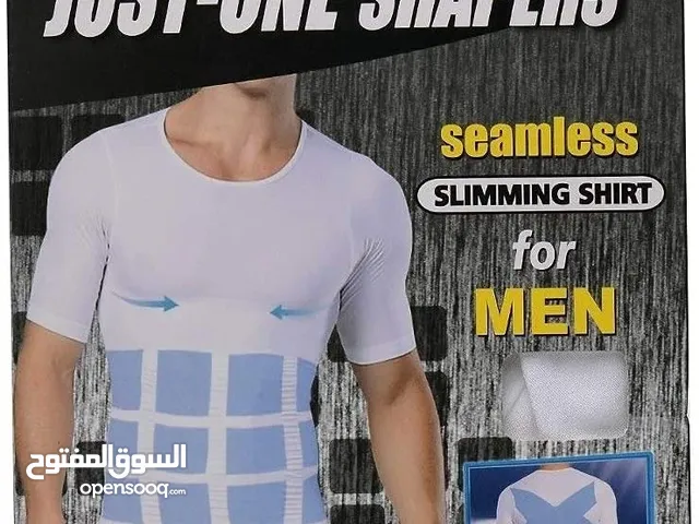 Just-One Seamless Slimming Shapers Men Sport Body Shaper Fitness Shirt Shapewear Slim iphone bmw