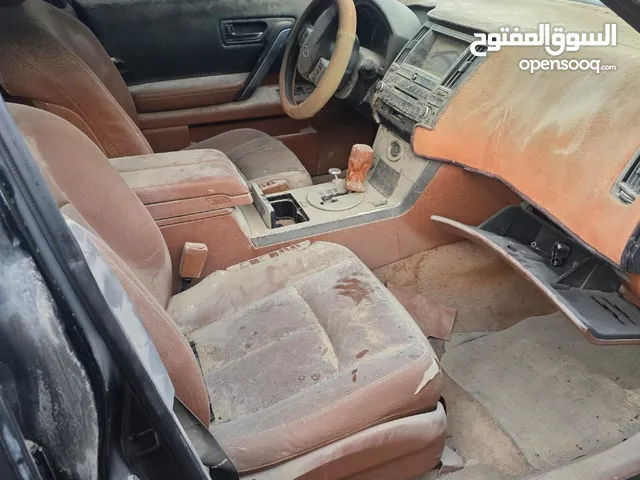 سياره بسعر مغري انفينيتي 2006