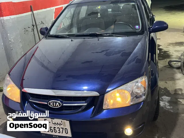 Used Kia Cerato in Gharyan