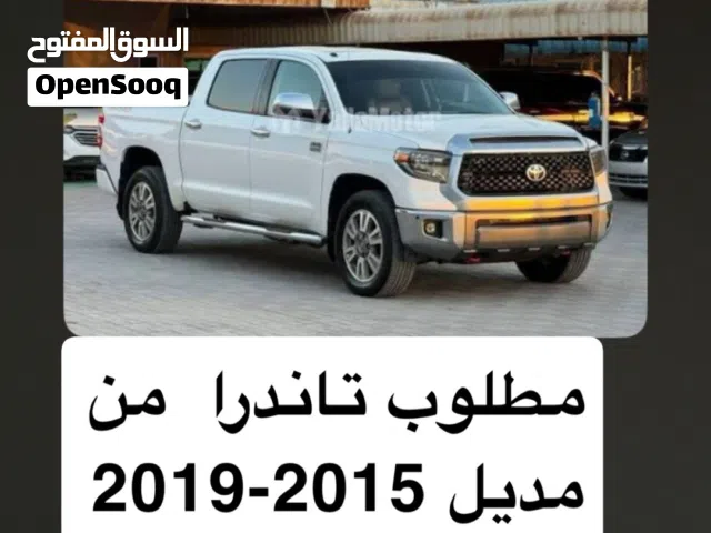 2015 تويوتا توندرا SR5