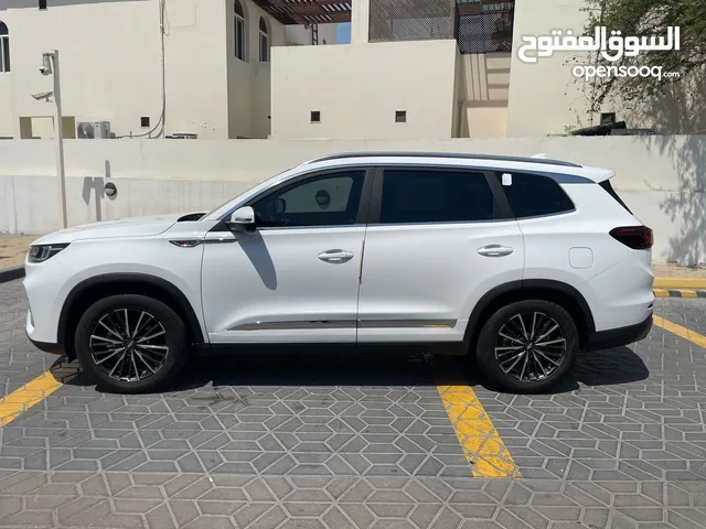 Used Chery Tiggo8 Pro 1.6T GDI Luxury 2023