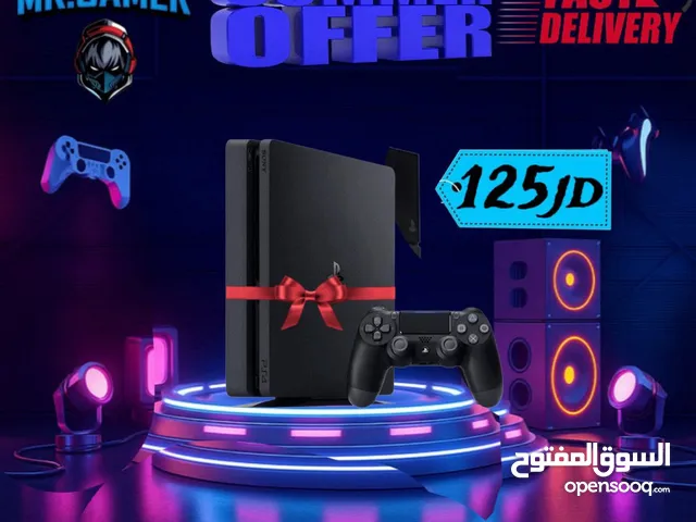 PlayStation 4 PlayStation for sale in Amman